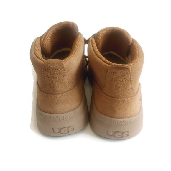 UGG Burleigh Mens Size 7 Ankle Chukka Suede Boots Antelope Brown 1151773 EU 40 main image 7
